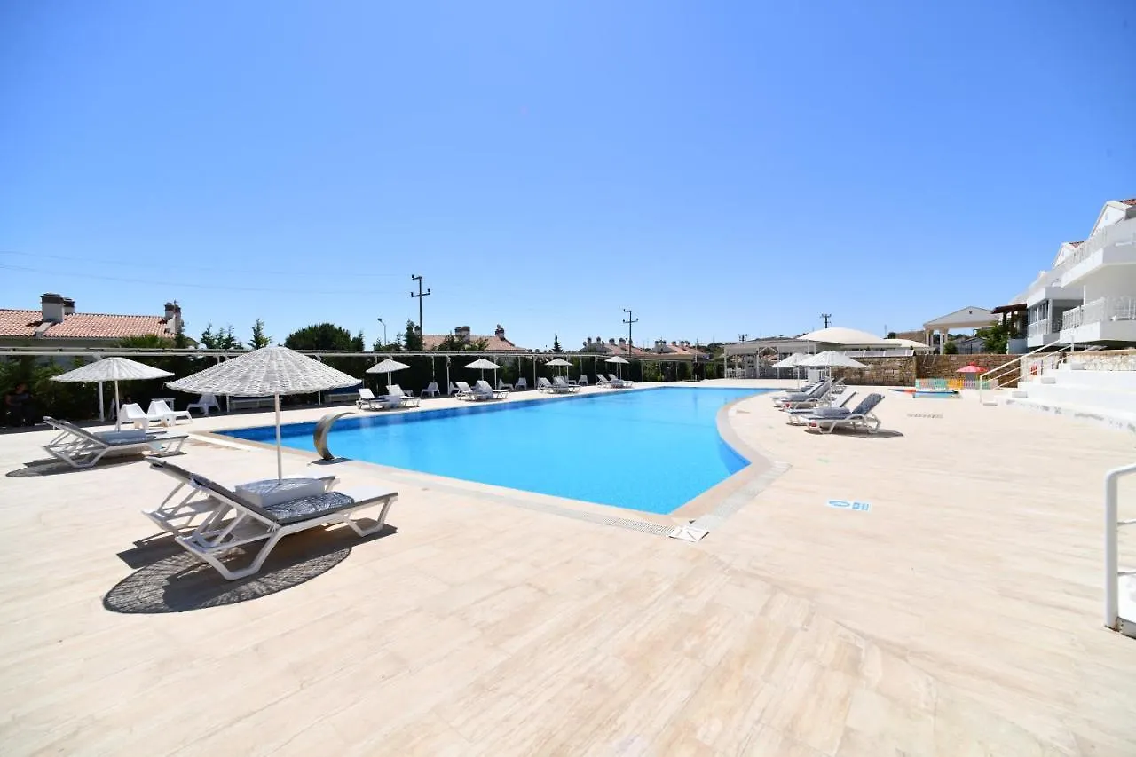 Aria Hotel Cesme Izmir Turkey