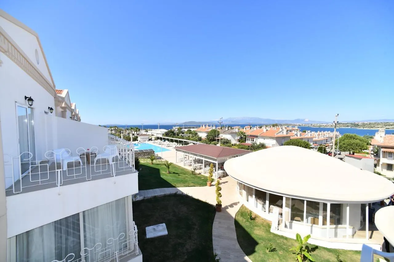 Aria Hotel Cesme Izmir