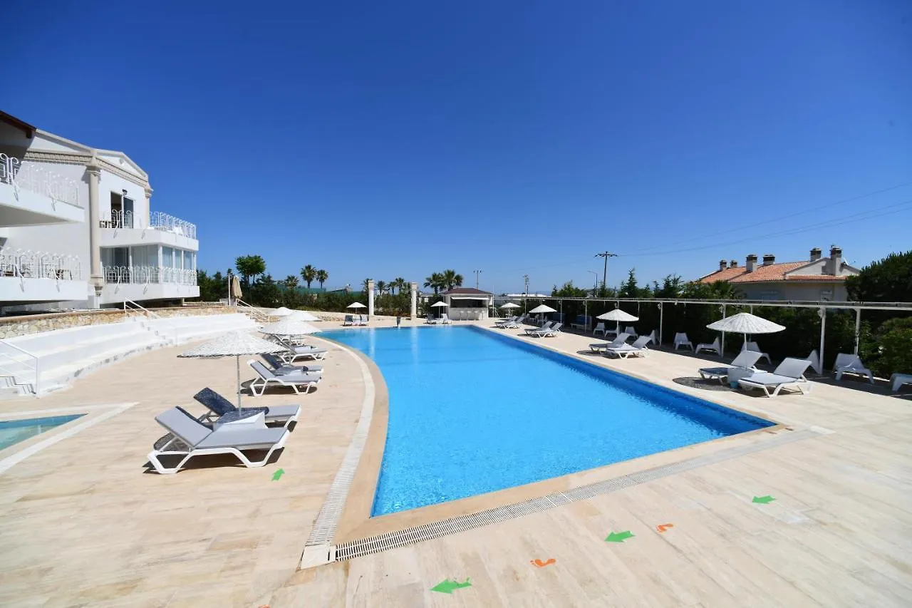 Aria Hotel Cesme Izmir Turkey