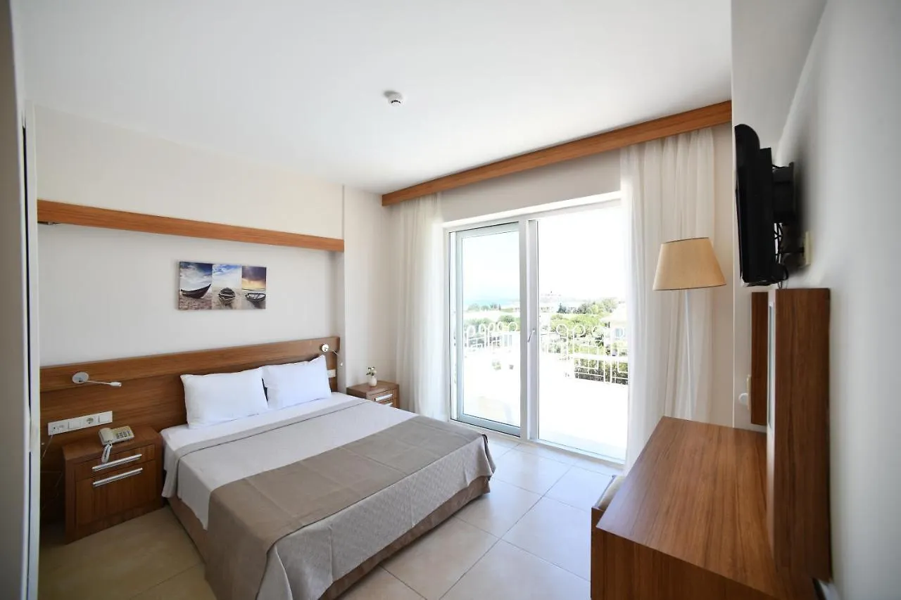 Aria Hotel Cesme Izmir Turkey