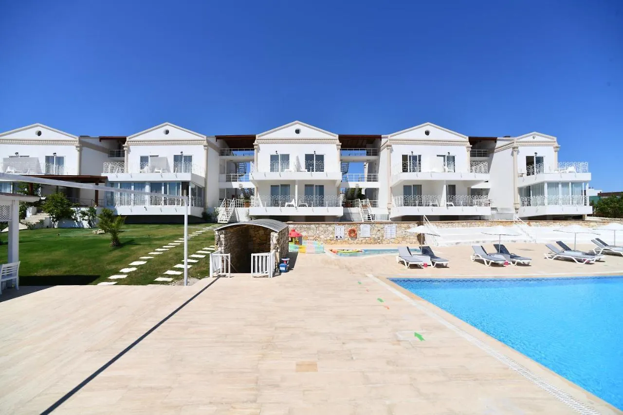 Aria Hotel Cesme Izmir 0*,