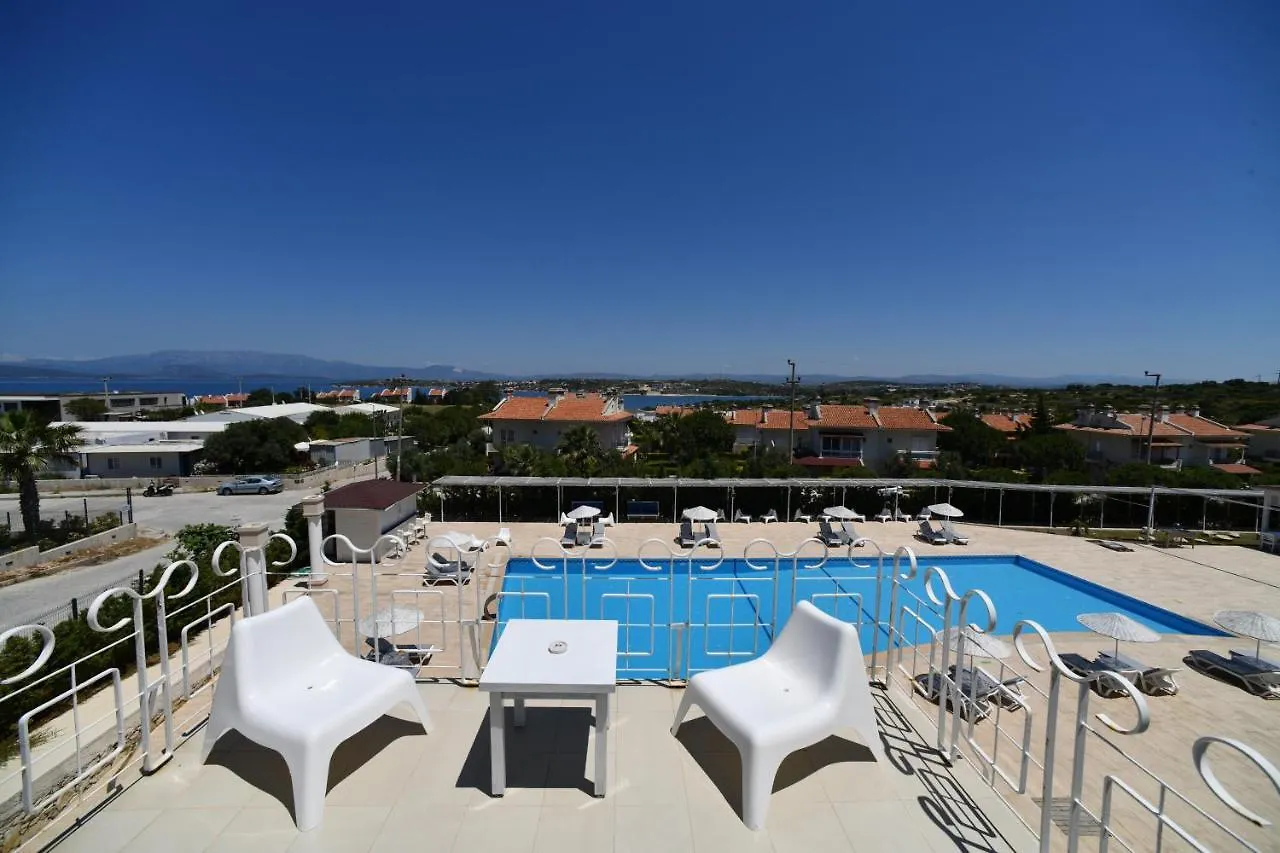 Aria Hotel Cesme Izmir
