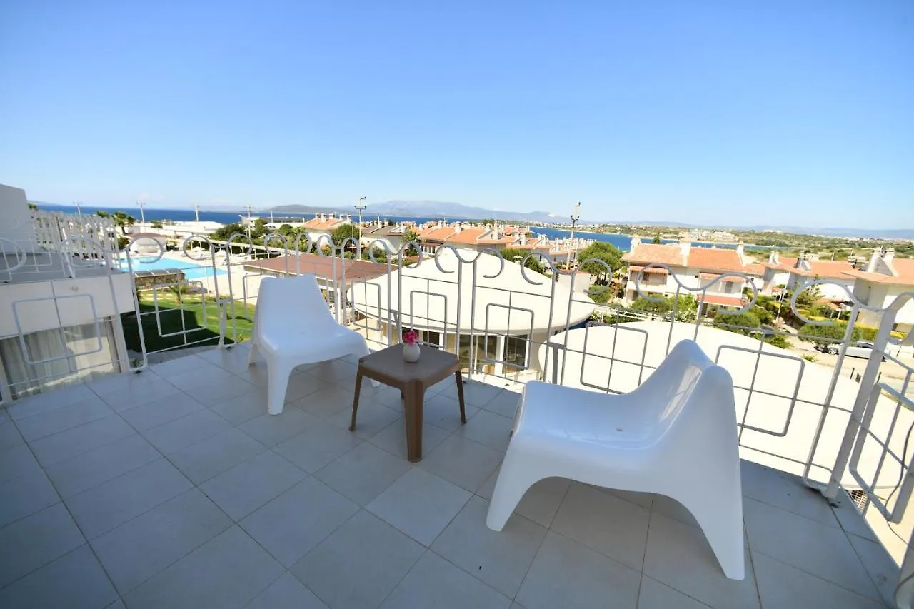 Aria Hotel Cesme Izmir