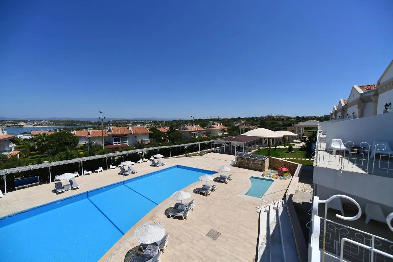 Aria Hotel Cesme Izmir Turkey