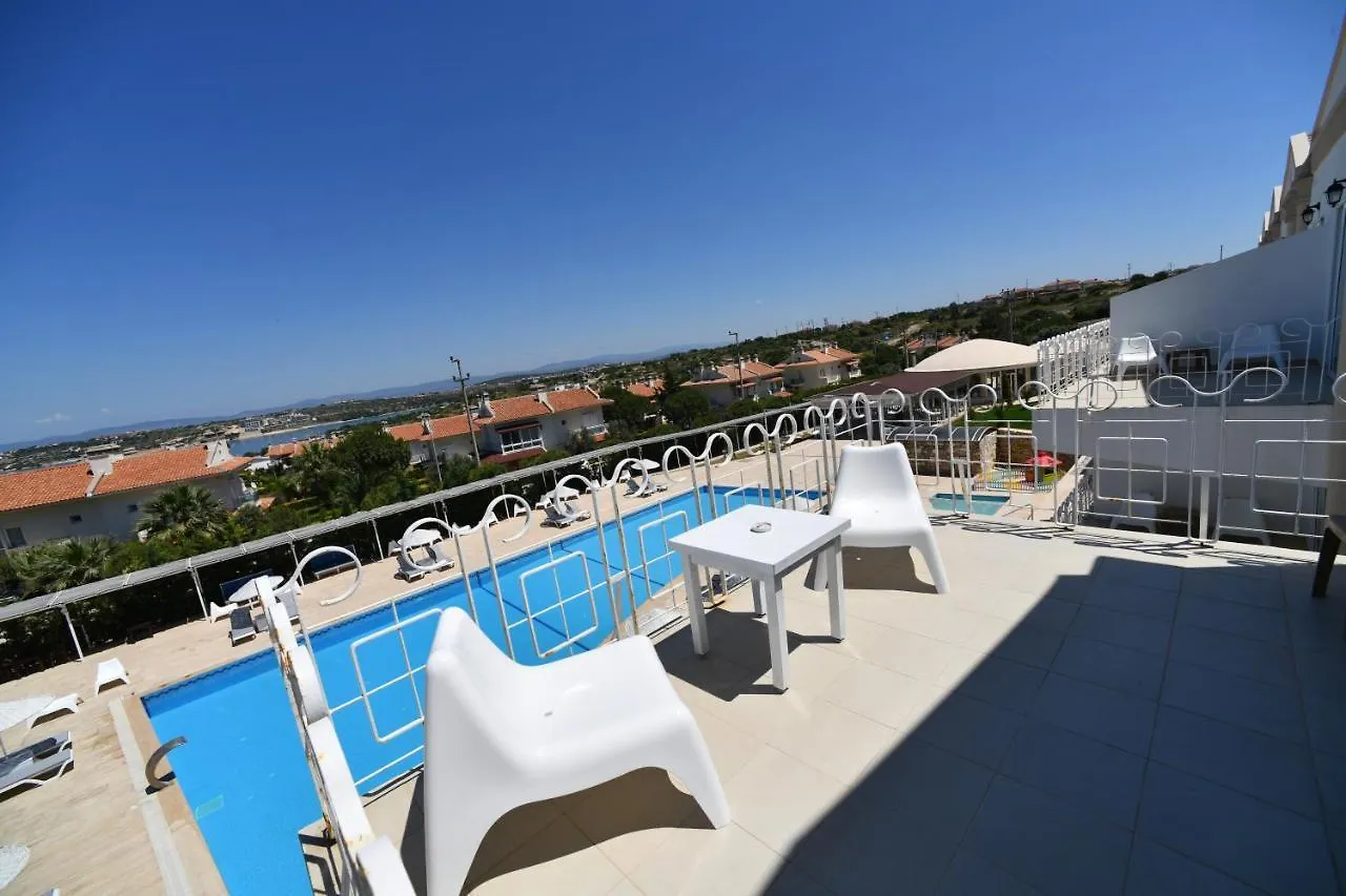 Aria Hotel Cesme Izmir 0*,  Turkey