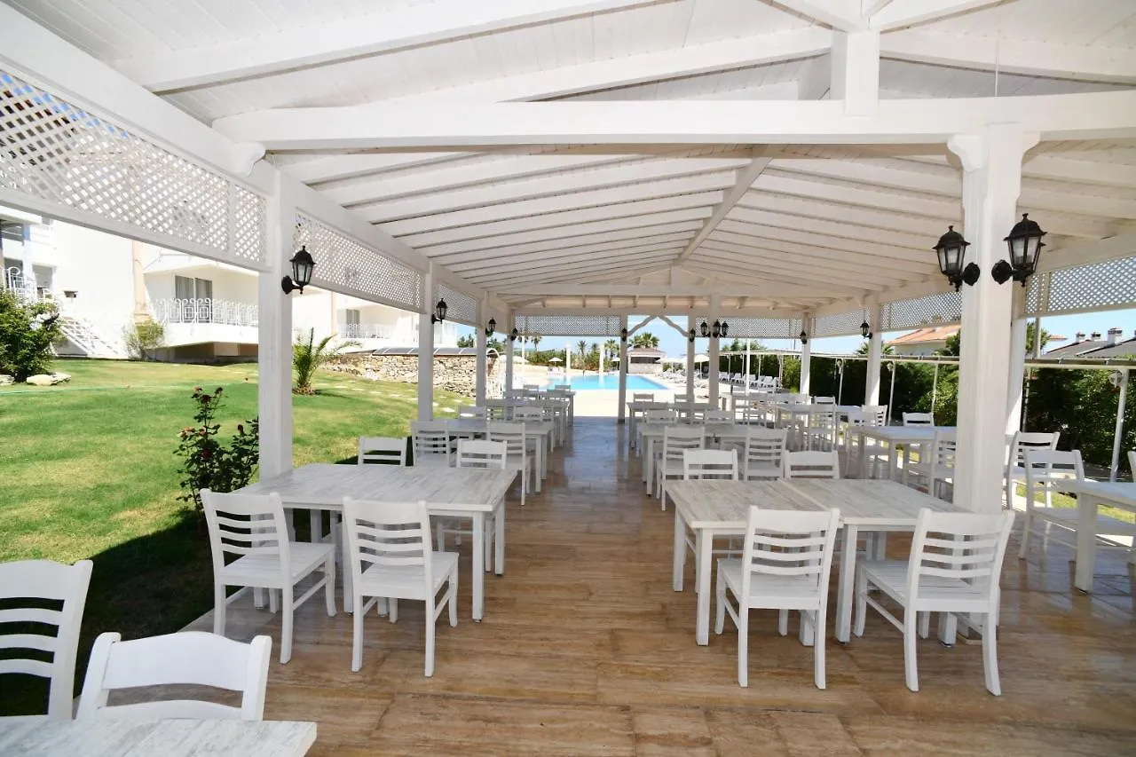 Aria Hotel Cesme Izmir Turkey